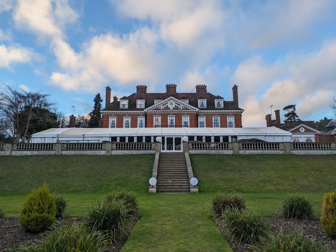 Hunton Park Hotel