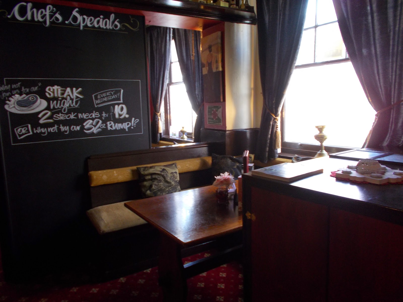 Huntsman Tavern