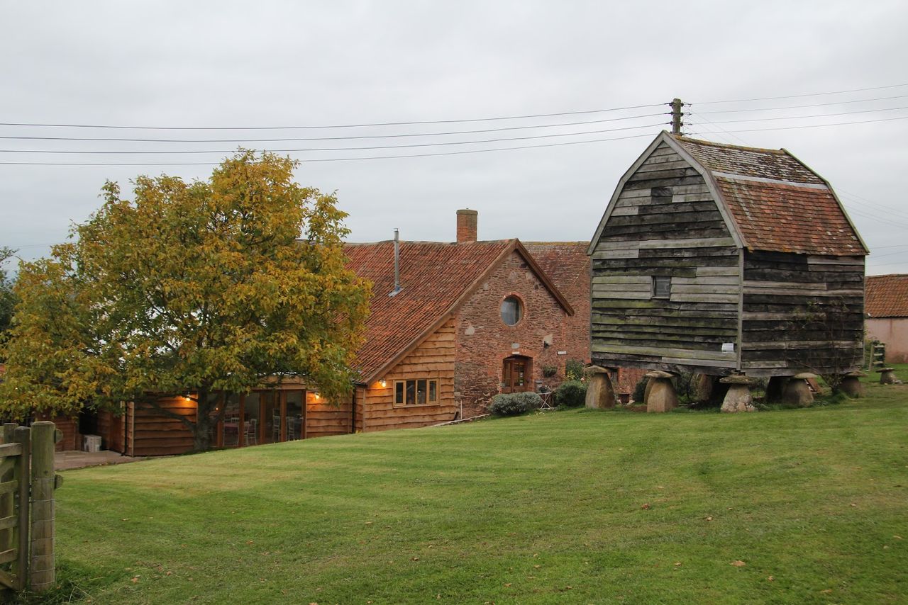 Huntstile Organic Farm