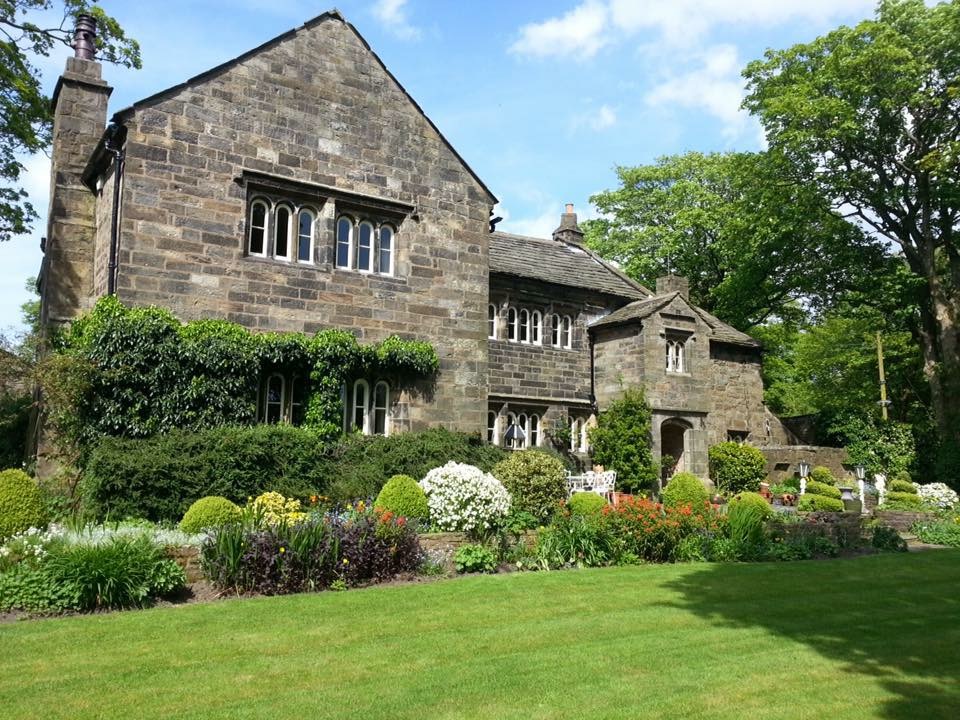Hurstwood Hall