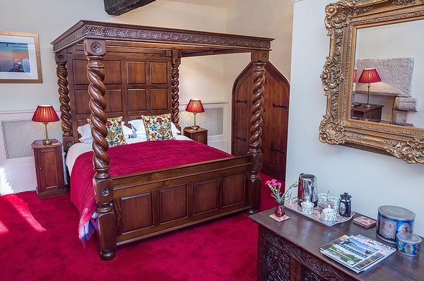 Hurstwood Hall