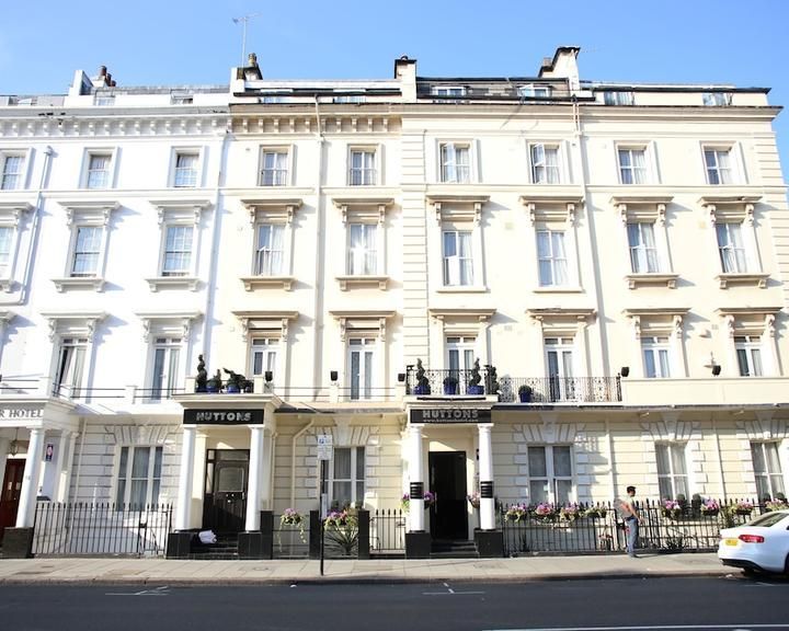 Huttons Hotel
