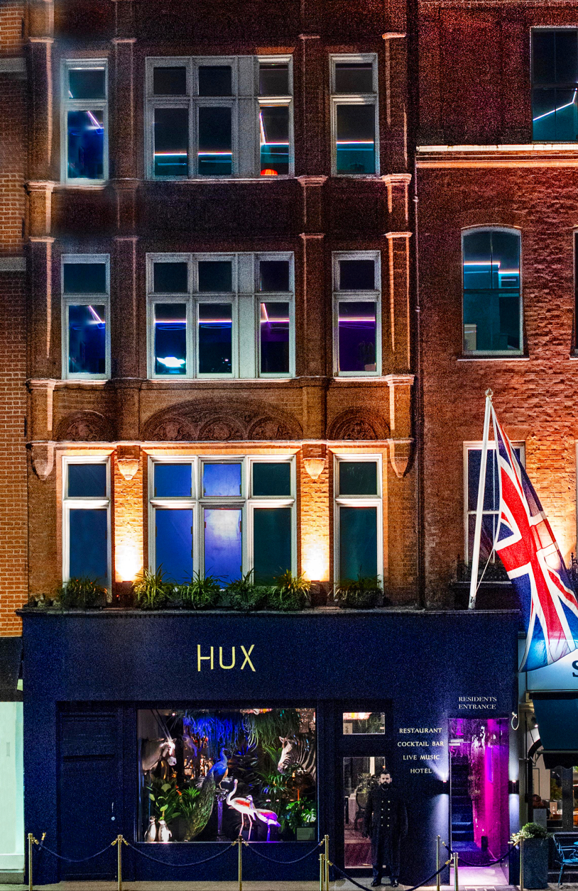 Hux Hotel Kensington