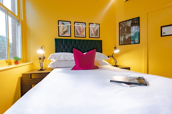 Hux Hotel Kensington