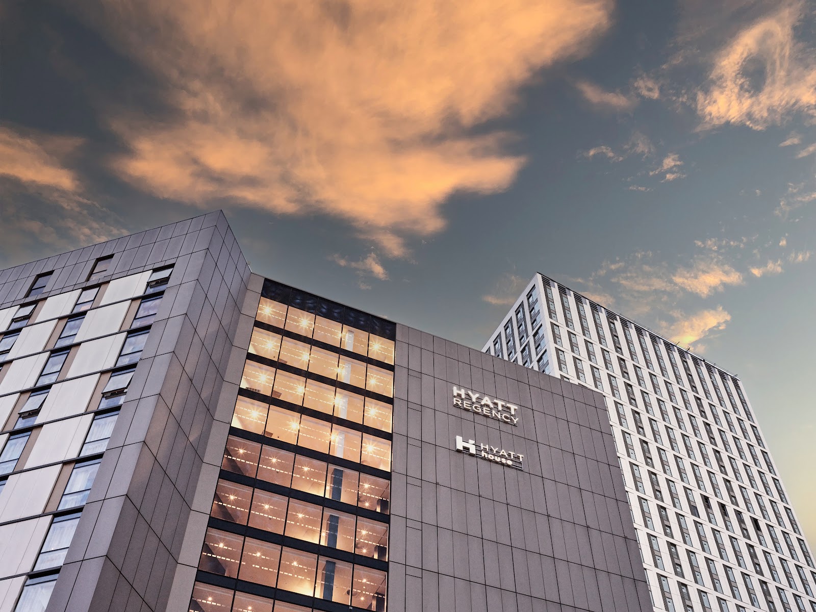 Hyatt House London Stratford - Aparthotel
