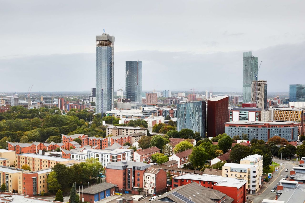Hyatt House Manchester - Aparthotel