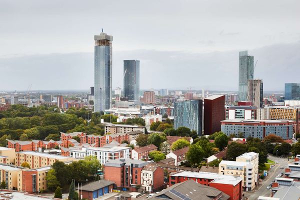 Hyatt House Manchester - Aparthotel