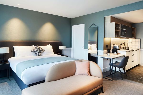 Hyatt House Manchester - Aparthotel