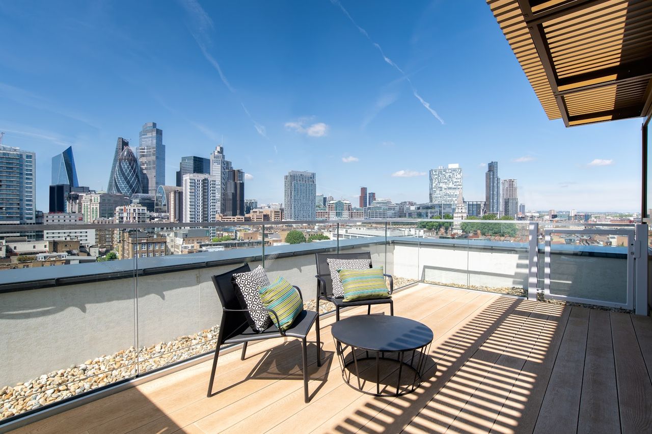 Hyatt Place London City East