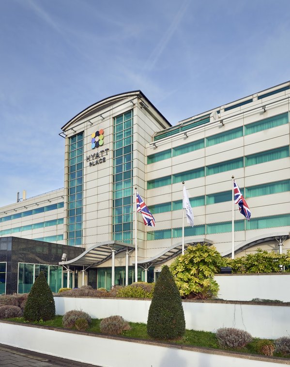 Hyatt Place London Heathrow Airport