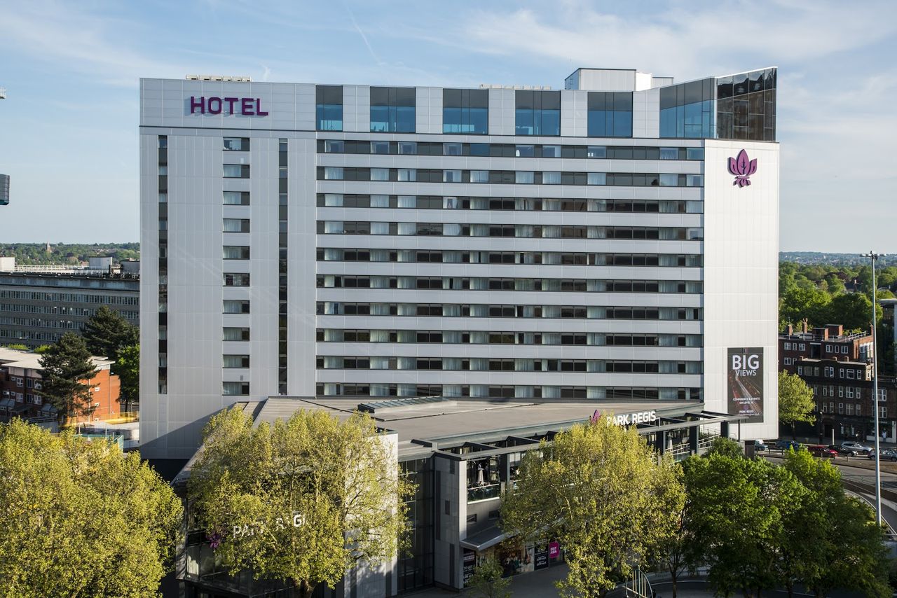 Hyatt Regency Birmingham