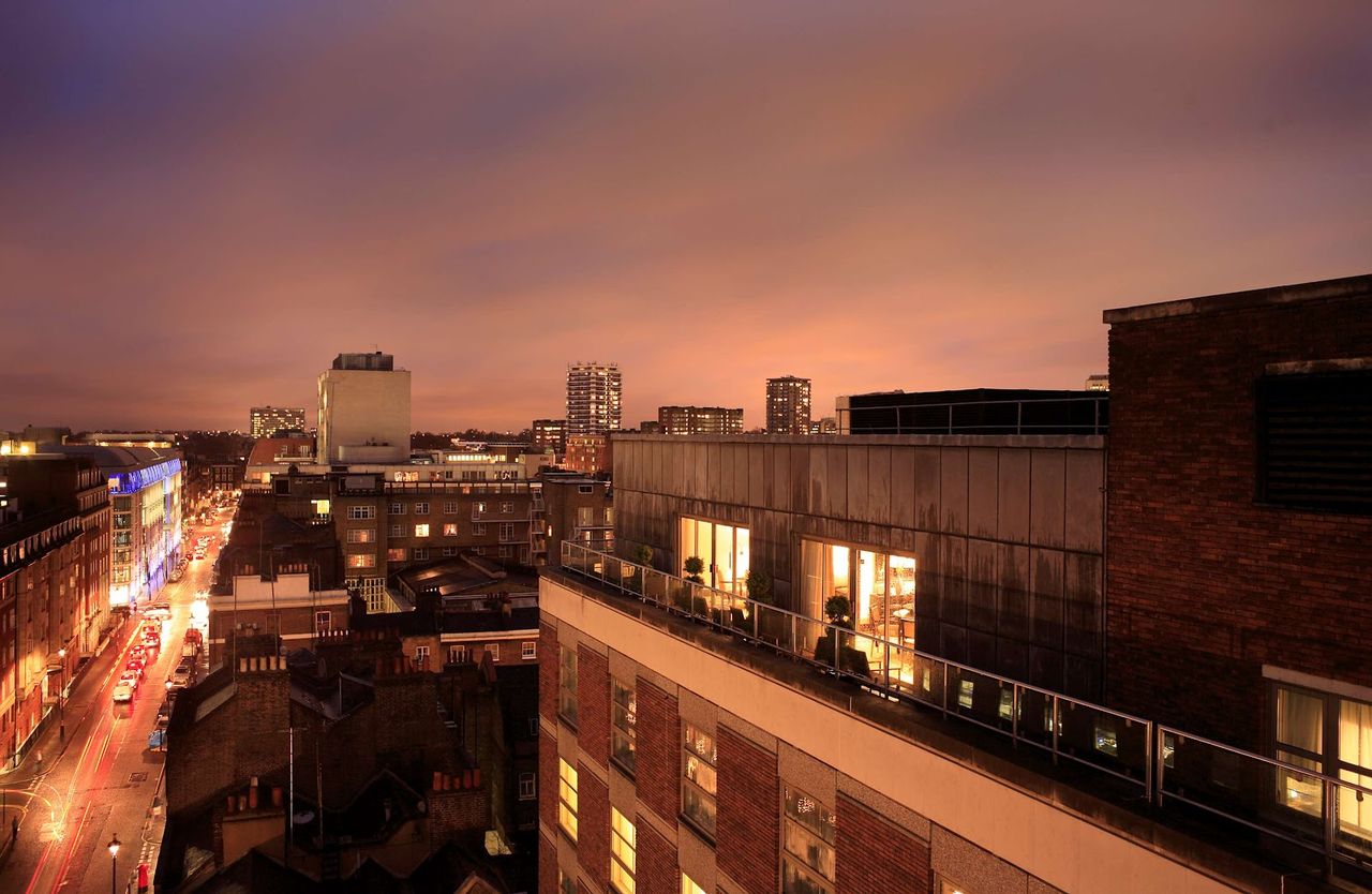Hyatt Regency London The Churchill