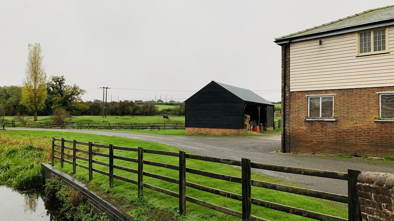 Hyde Mill