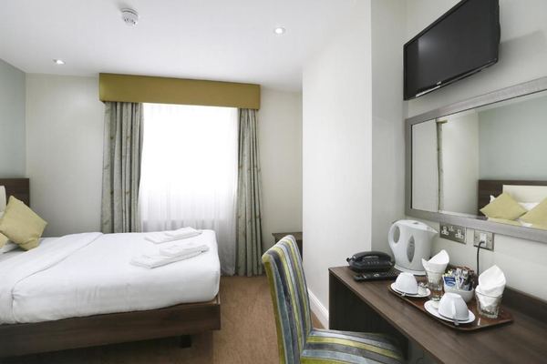 Hyde Park Boutique Hotel