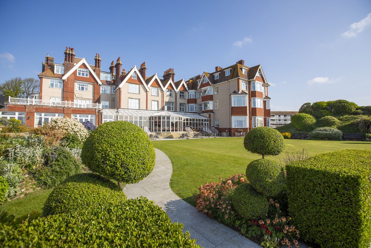 Hydro Hotel Eastbourne