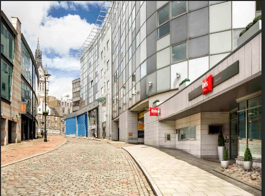Ibis Aberdeen Centre - Quayside