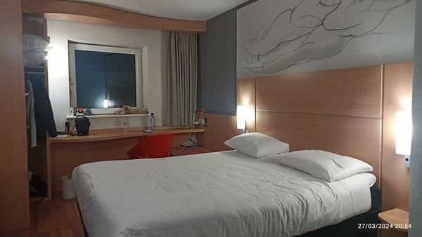 Ibis Aberdeen Centre - Quayside