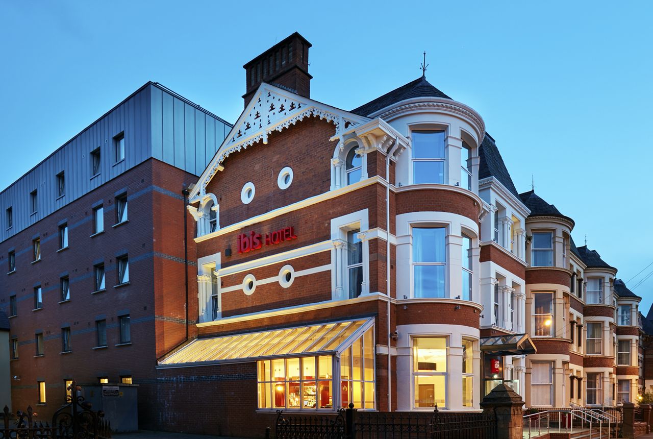 ibis Belfast Queens Quarter
