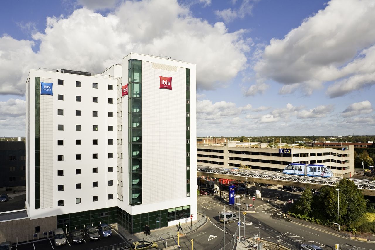 ibis Birmingham Airport NEC