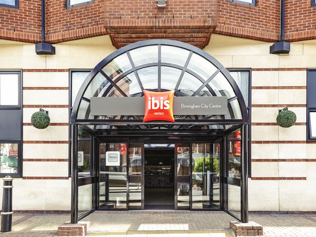 Ibis Birmingham Centre New Street Station