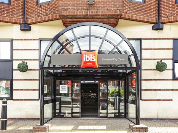 Ibis Birmingham Centre New Street Station