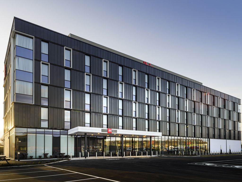 ibis Bridgwater M5 Jct23