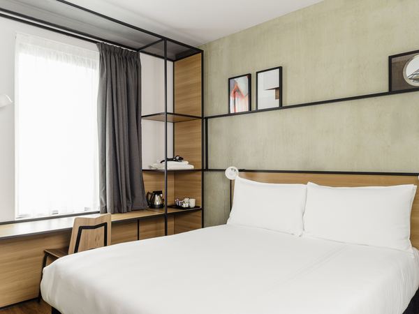 ibis Bridgwater M5 Jct23