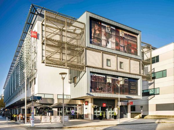 ibis Bristol Centre