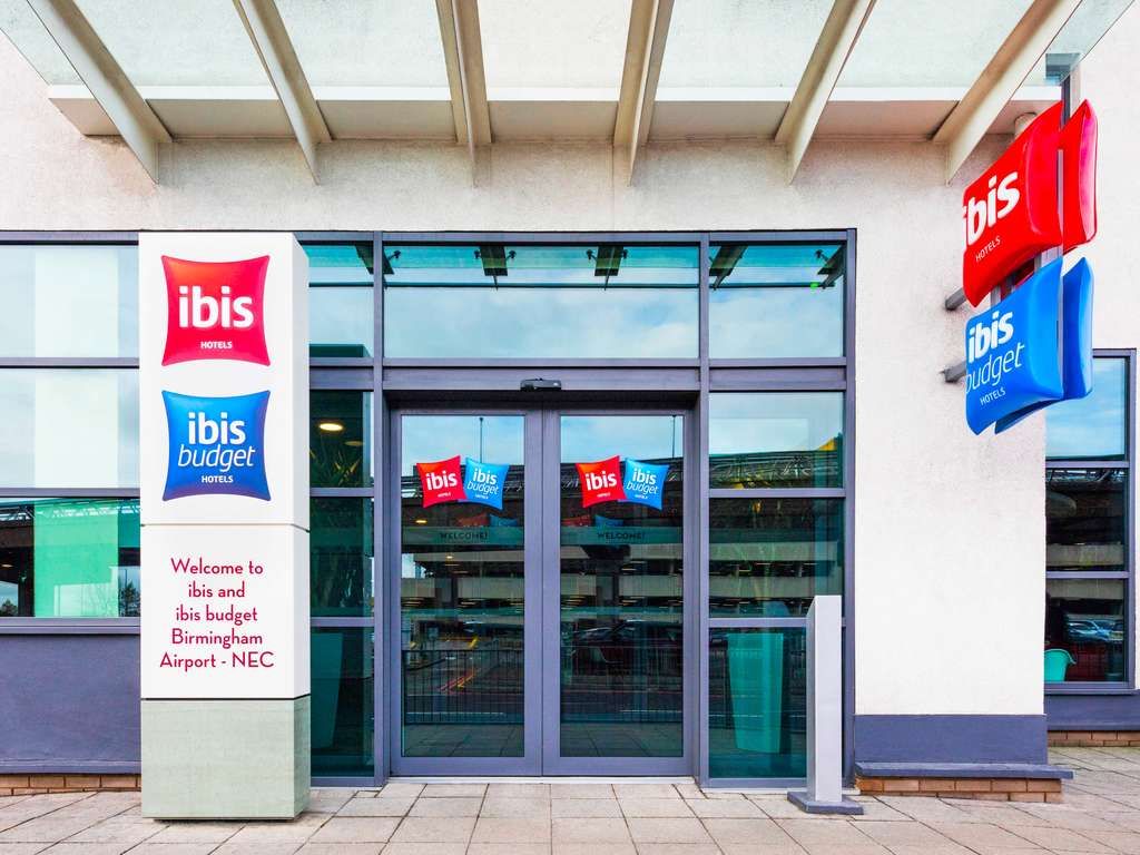 ibis budget Birmingham Airport NEC