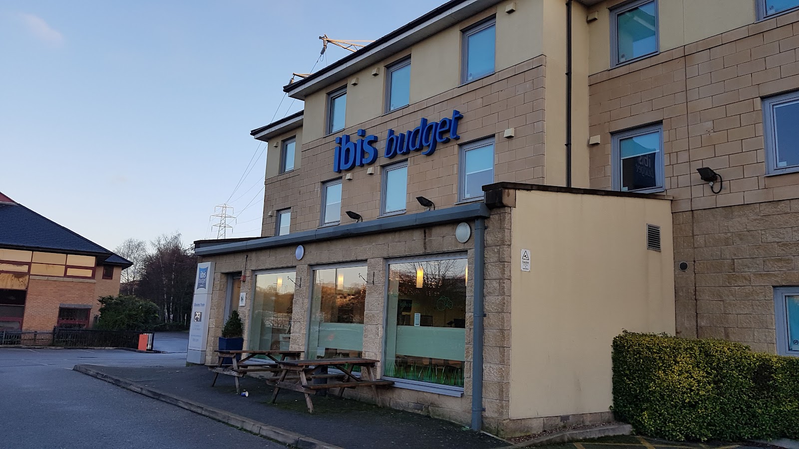 ibis Budget Bradford