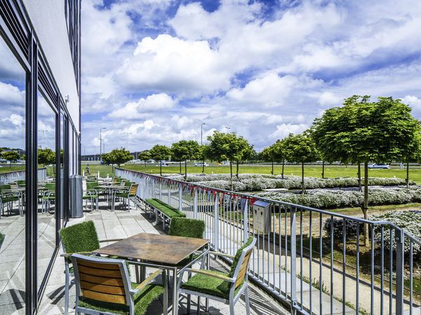ibis budget Edinburgh Park
