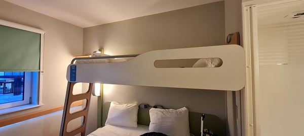 ibis budget Edinburgh Park