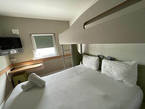ibis budget Glasgow