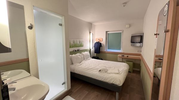 Ibis Budget Leeds Centre
