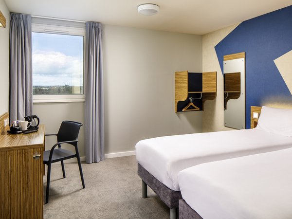 ibis budget London Heathrow Central