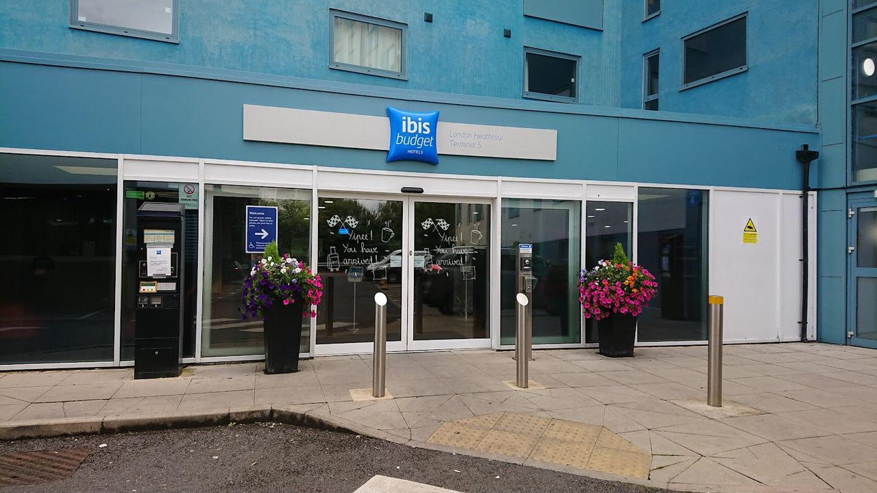 ibis budget London Heathrow Terminal 5