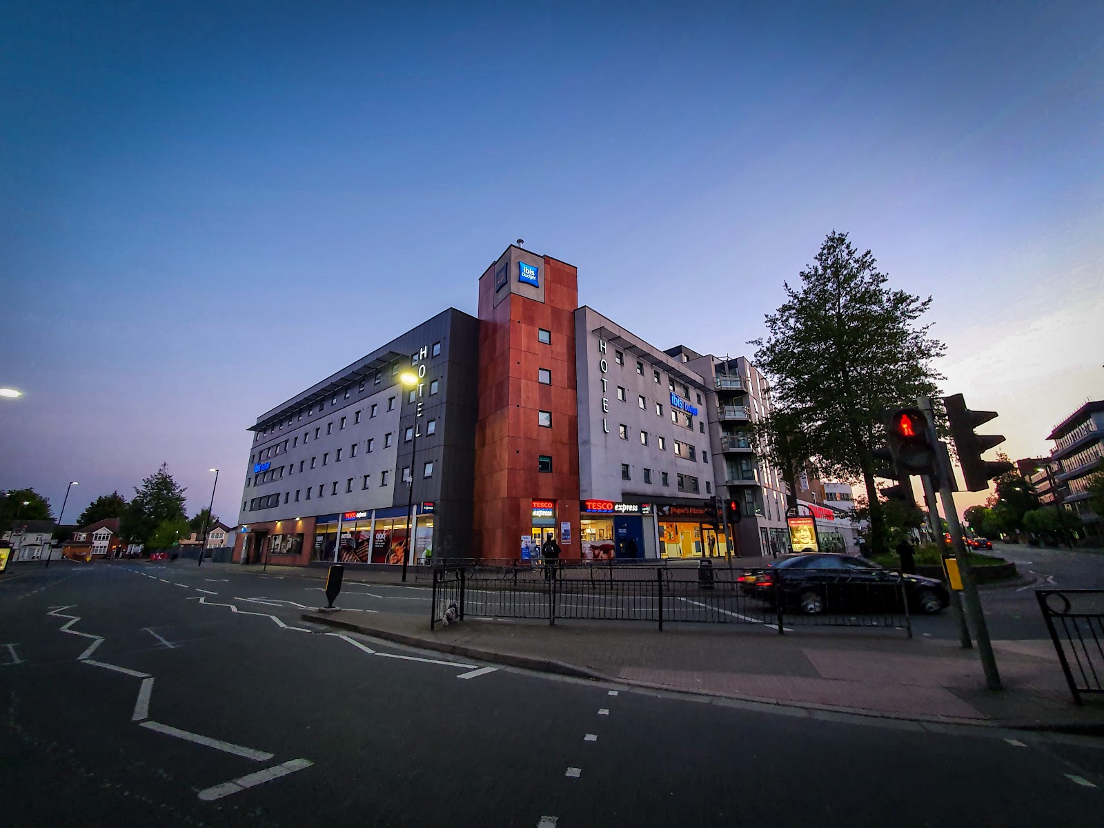 ibis budget London Hounslow