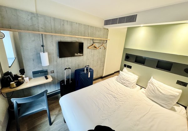 ibis budget Manchester Airport