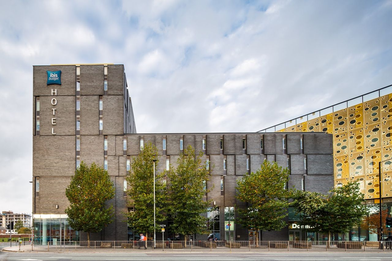 Ibis Budget Manchester Centre Pollard Street