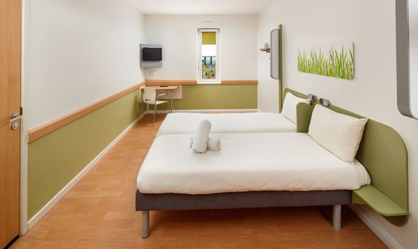 Ibis Budget Manchester Centre Pollard Street