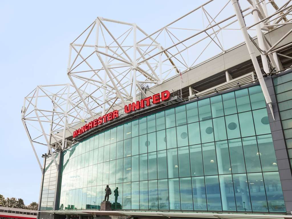 Ibis budget Manchester Salford Quays