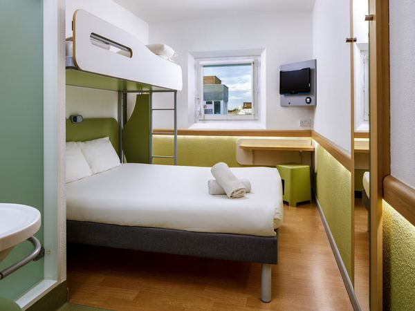 Ibis budget Manchester Salford Quays