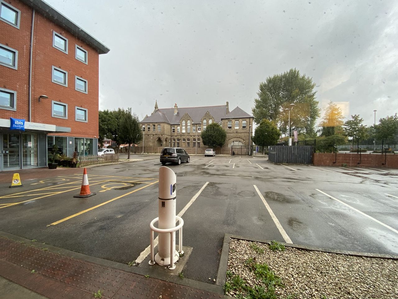 Ibis Budget Sheffield Arena