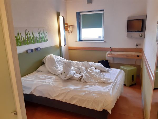 Ibis Budget Sheffield Arena