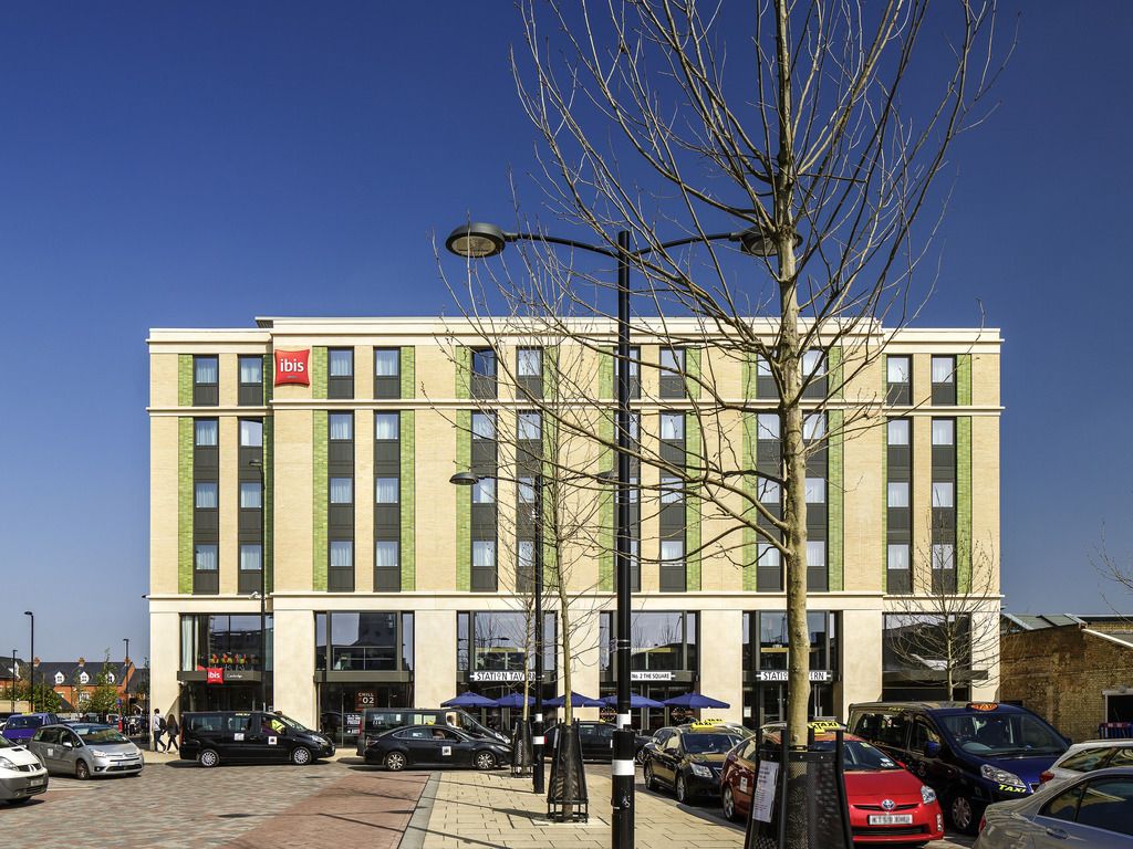 ibis Cambridge Central Station
