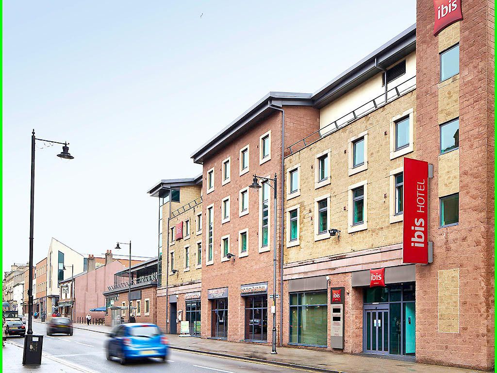ibis Carlisle City Centre