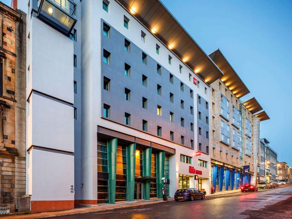 ibis Glasgow City Centre Sauchiehall St