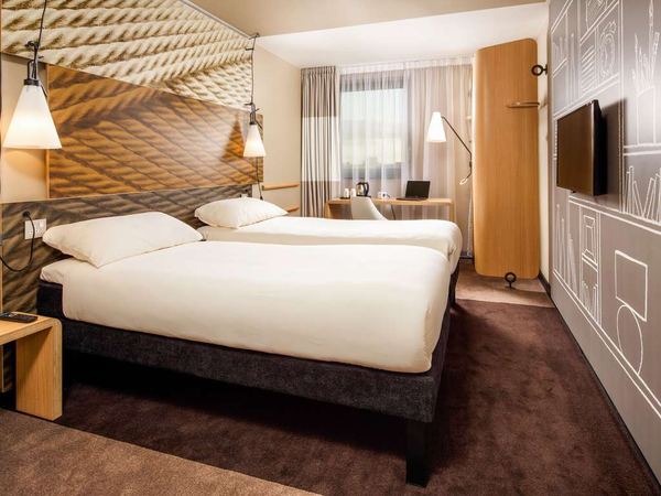 ibis Glasgow City Centre Sauchiehall St