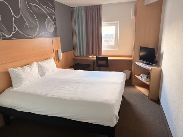 ibis Leeds Centre Marlborough Street