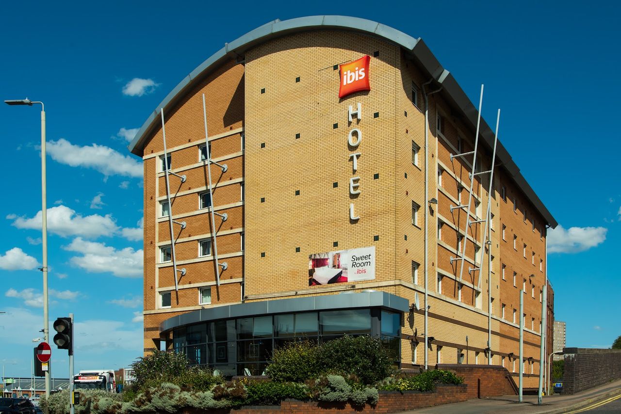 ibis Leicester City